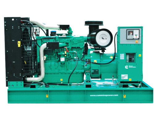 Дизельна електростанція Cummins C500 D5