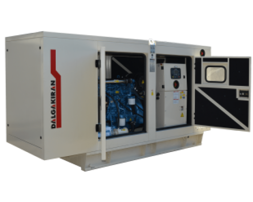 Дизельний генератор Dalgakiran DJ220BD