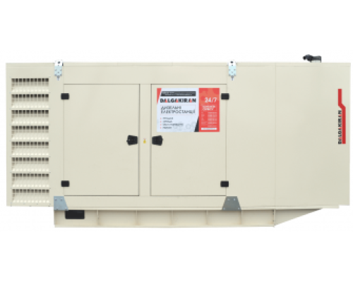 Дизельний генератор Dalgakiran DJ262BD