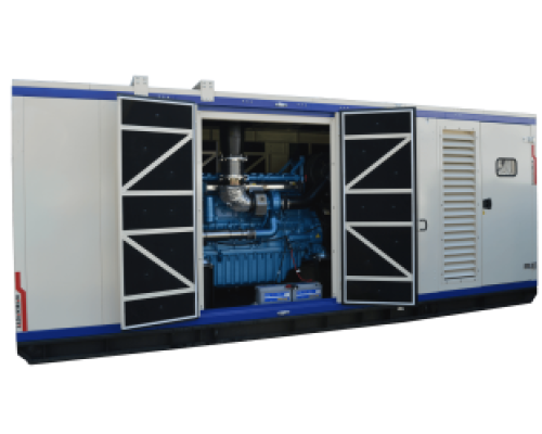 Дизельний генератор Dalgakiran DJ262BD