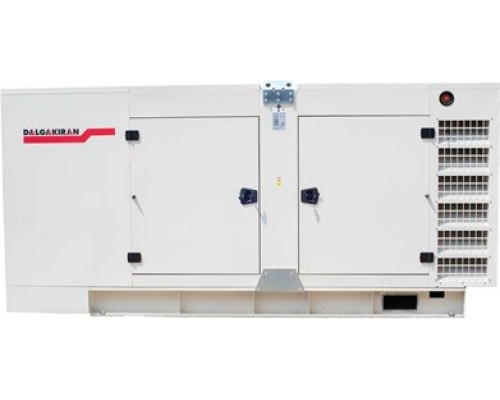 Дизельний генератор Dalgakiran DJ550BD