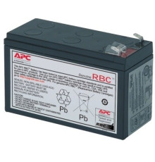 Батарея APC Replacement Battery Cartridge 106 (APCRBC106)