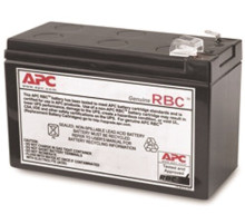Батарея APC Replacement Battery Cartridge 110 (APCRBC110)
