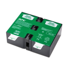 Батарея APC Replacement Battery Cartridge 123 (APCRBC123)