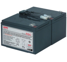 Батарея APC Replacement Battery Cartridge 6 (RBC6)