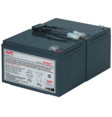 Батарея APC Replacement Battery Cartridge 6 (RBC6)