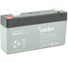 Акумуляторна батарея MERLION AGM GP613F1 (5996)