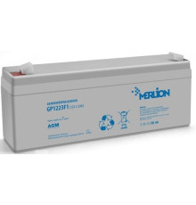 Акумуляторна батарея MERLION AGM GP1223F1 (6006)