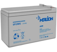Акумуляторна батарея MERLION AGM GP1290F2 (6010)