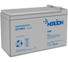 Акумуляторна батарея MERLION AGM GP1290F2 (2028)