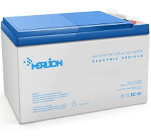 Акумуляторна батарея MERLION AGM GP12140F2 (6012)