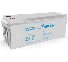Акумуляторна батарея MERLION AGM GP122000M8 (2032)