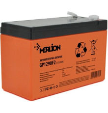 Акумуляторна батарея MERLION AGM GP12120F2 PREMIUM (1335)