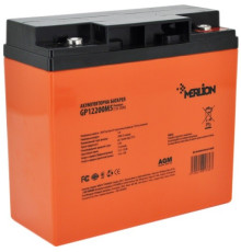 Акумуляторна батарея MERLION AGM GP1220M5 PREMIUM (1336)