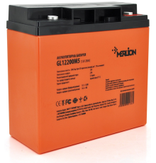 Акумуляторна батарея MERLION GL1220M5 (2136)