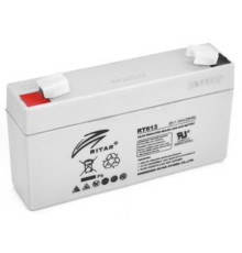 Акумуляторна батарея AGM RITAR RT613 (2965)