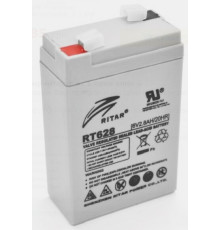 Акумуляторна батарея AGM RITAR RT628 (2966)