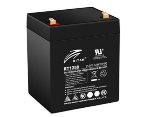 Акумуляторна батарея AGM RITAR RT1250B (8216)