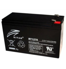 Акумуляторна батарея AGM RITAR RT1270B (8218)