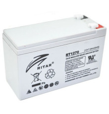 Акумуляторна батарея AGM RITAR RT1270 (2974)