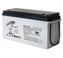 Акумуляторна батарея AGM RITAR DC12-150 (9843)