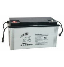 Акумуляторна батарея AGM RITAR DC12-120 (8224)