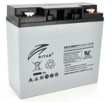 Акумуляторна батарея AGM RITAR HR1288W (1712)