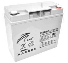 Акумуляторна батарея AGM RITAR RT12200 (2982)