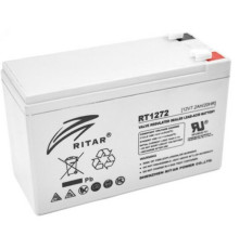 Акумуляторна батарея AGM RITAR RT1272 (2975)