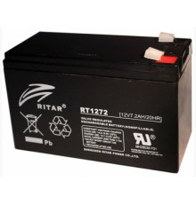 Акумуляторна батарея AGM RITAR RT1272B (8220)