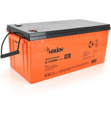 Акумуляторна батарея MERLION GL122000M8 (14244)
