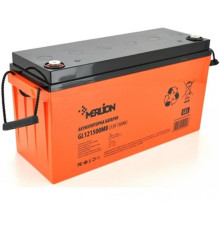 Акумуляторна батарея MERLION GL121500M8 (14242)