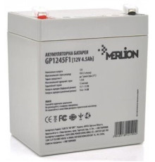 Акумуляторна батарея MERLION AGM GP1245F1 (12199)