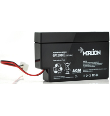 Акумуляторна батарея MERLION AGM GP1208СС (11696)