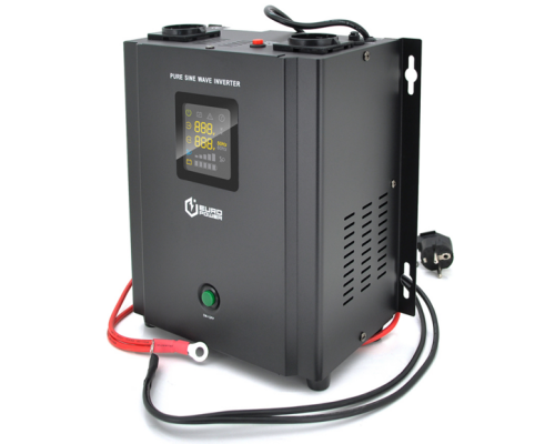 Джерело безперебійного живлення Europower PSW-EP800WM12 (480 Вт) (14823)