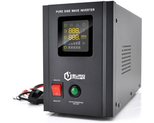 Джерело безперебійного живлення Europower PSW-EPB800TW12 (14821)