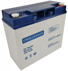Акумуляторна батарея Challenger EVG12-18