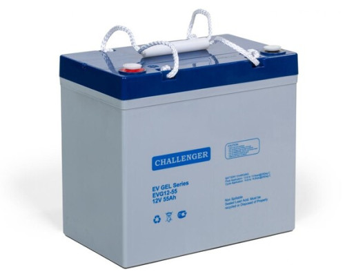 Акумуляторна батарея Challenger EVG12-60