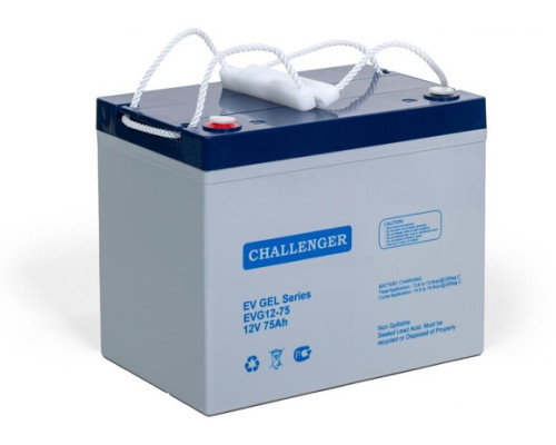 Акумуляторна батарея Challenger EVG12-75