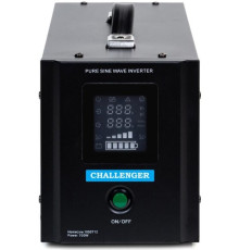 Джерело безперебійного живлення Challenger HomeLine 1000T12