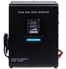 Джерело безперебійного живлення Challenger HomeLine 1500W12