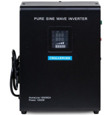 Джерело безперебійного живлення Challenger HomeLine 1500W24