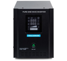 Джерело безперебійного живлення Challenger HomeLine 2000T12