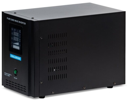 Джерело безперебійного живлення Challenger HomeLine 2000T12