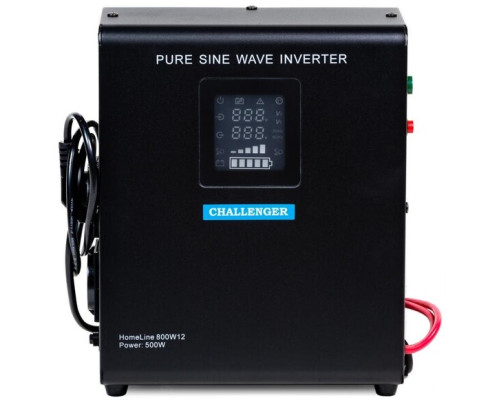 Джерело безперебійного живлення Challenger HomeLine 800W12