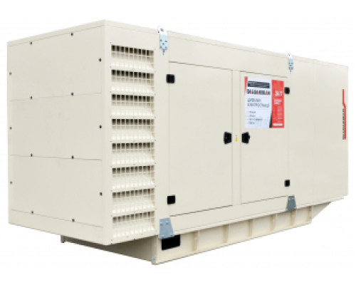 Дизельний генератор Dalgakiran DJ750BD