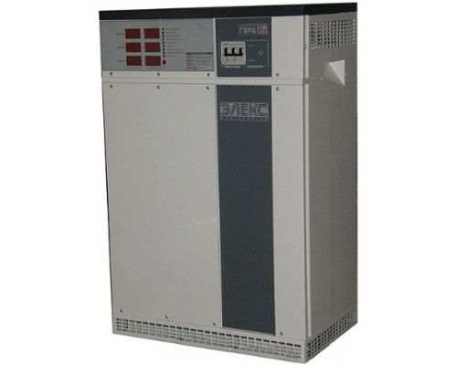 Стабілізатор напруги Елекс Герц-ПРО У 36-3 / 125 v3.0