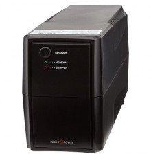 Лінійно-інтерактивне ДБЖ LogicPower LPM-625VA-P (437Вт)