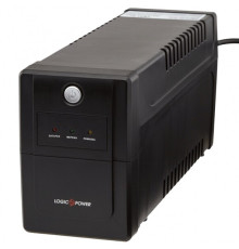 Лінійно-інтерактивне ДБЖ LogicPower LPM-700VA-P (490Вт)