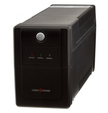 Лінійно-інтерактивне ДБЖ LogicPower LPM-825VA-P (577Вт)